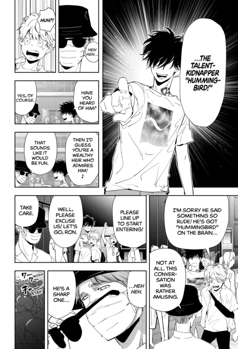Kamonohashi Ron No Kindan Suiri 31 10