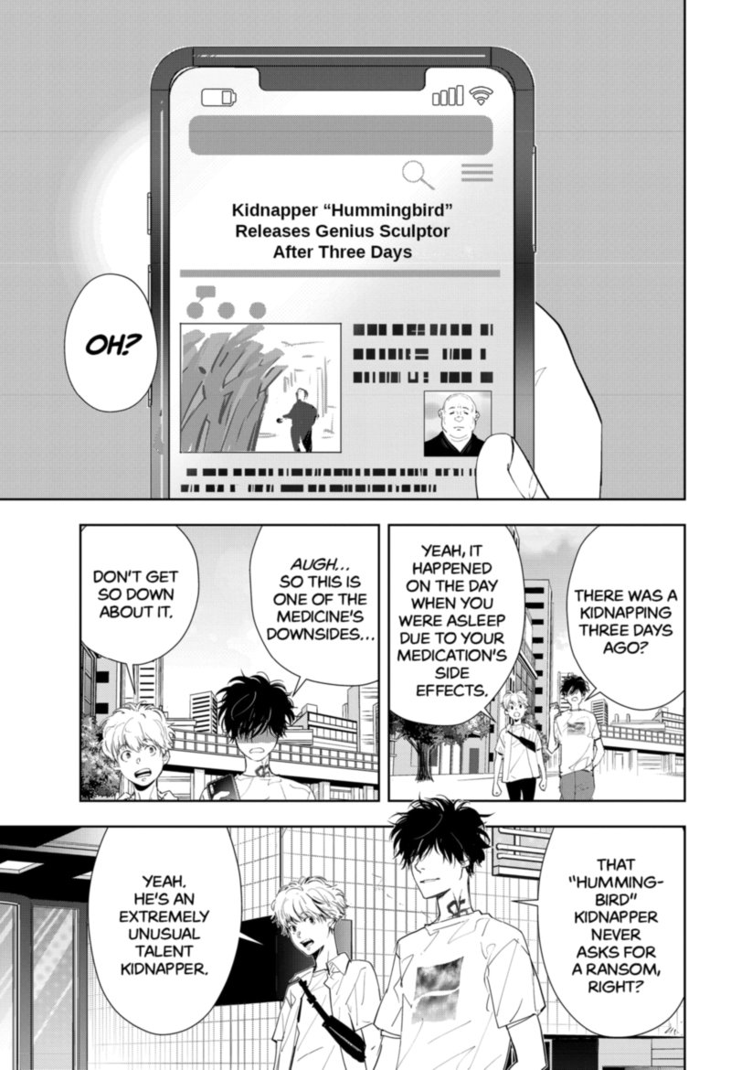 Kamonohashi Ron No Kindan Suiri 31 5