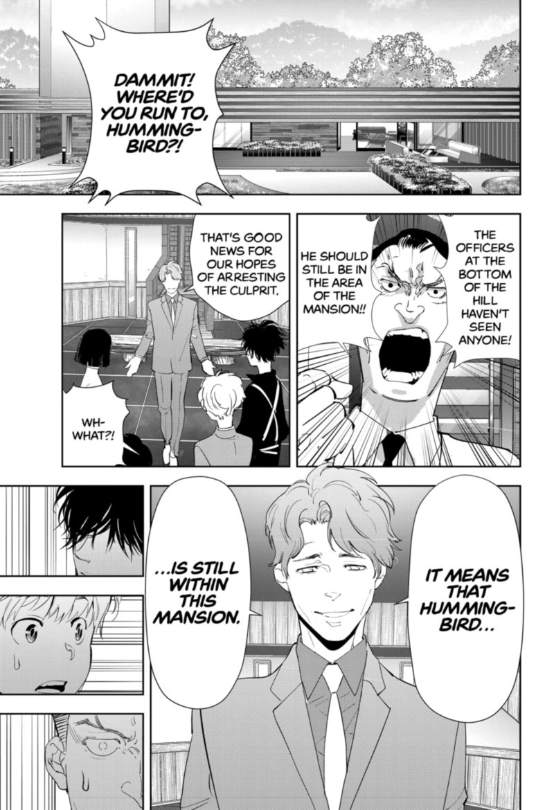 Kamonohashi Ron No Kindan Suiri 33 13