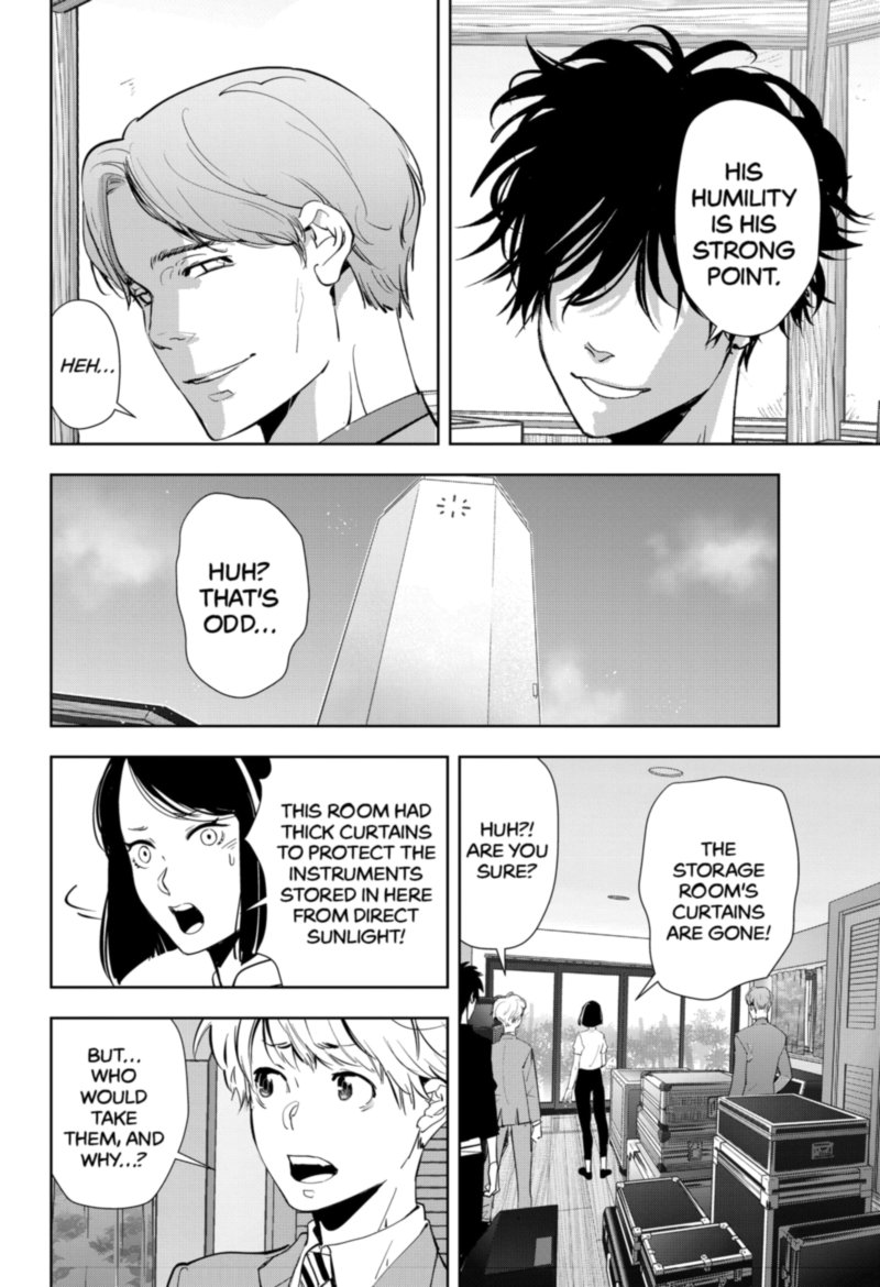 Kamonohashi Ron No Kindan Suiri 33 6