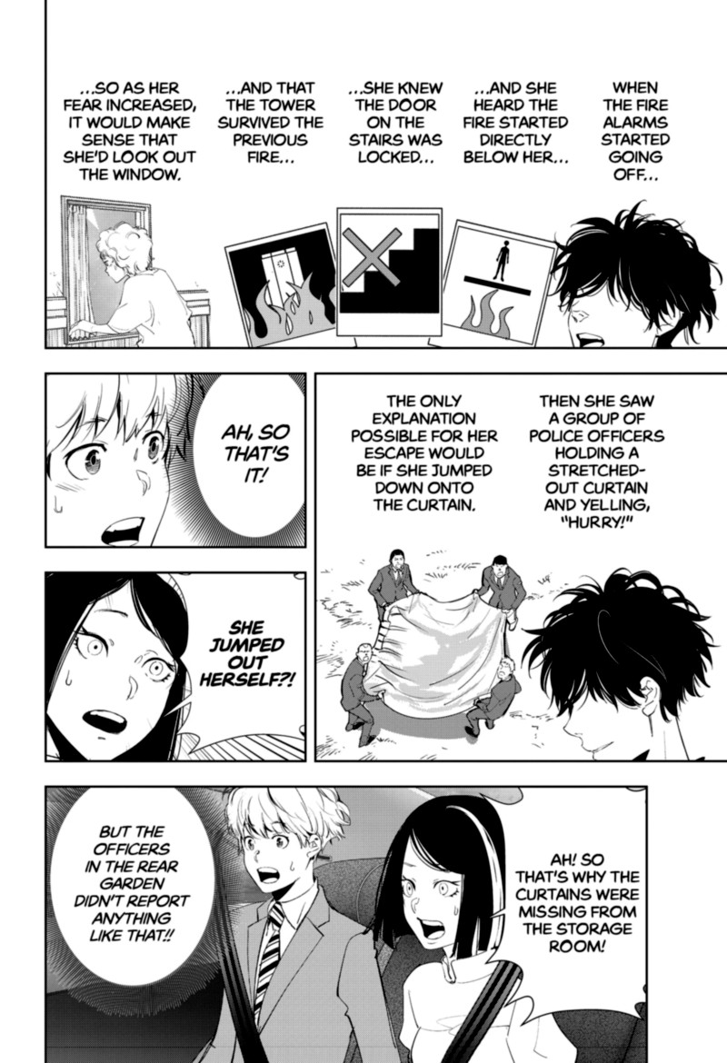 Kamonohashi Ron No Kindan Suiri 34 10