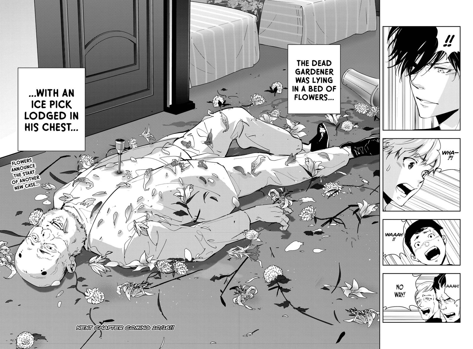 Kamonohashi Ron No Kindan Suiri 38 27