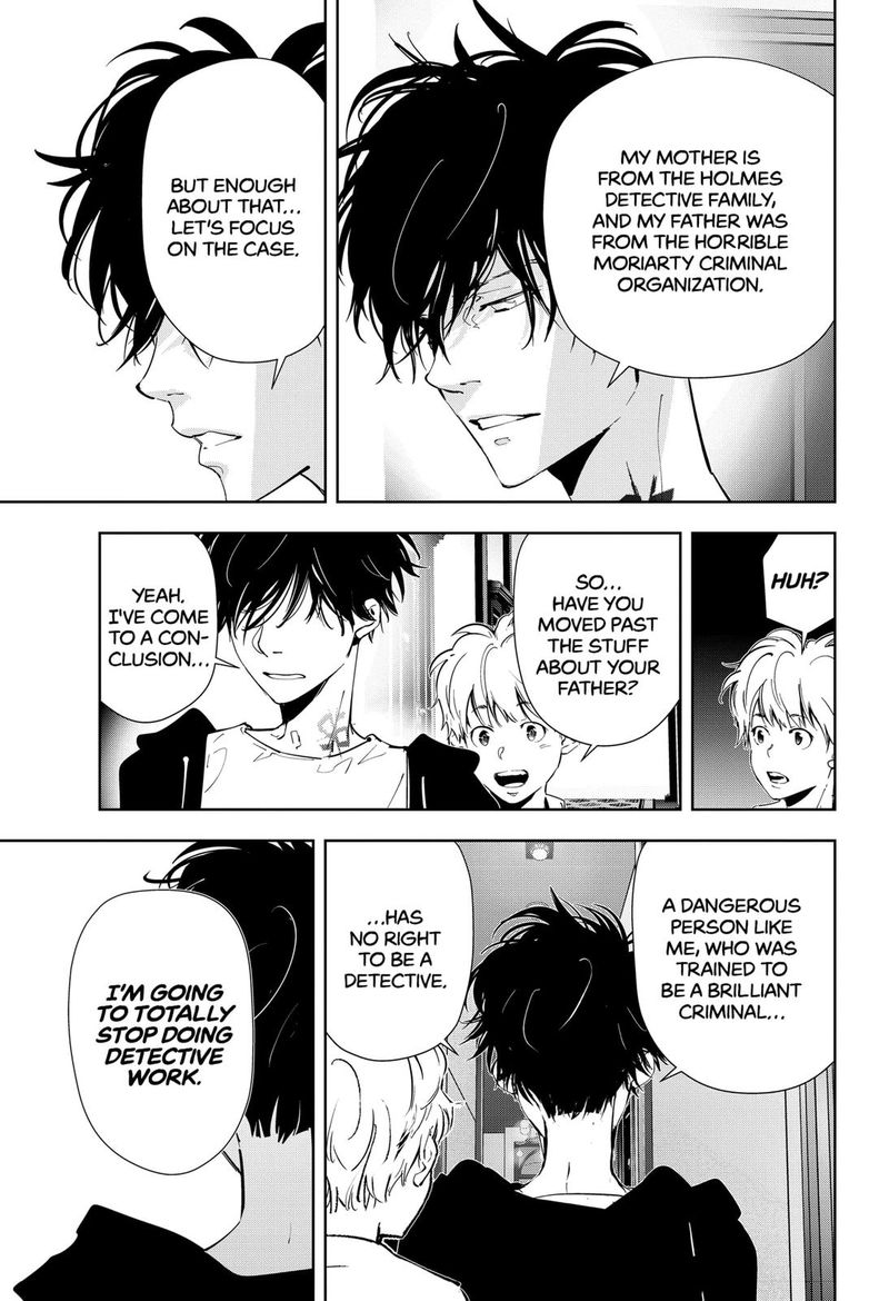 Kamonohashi Ron No Kindan Suiri 42 11