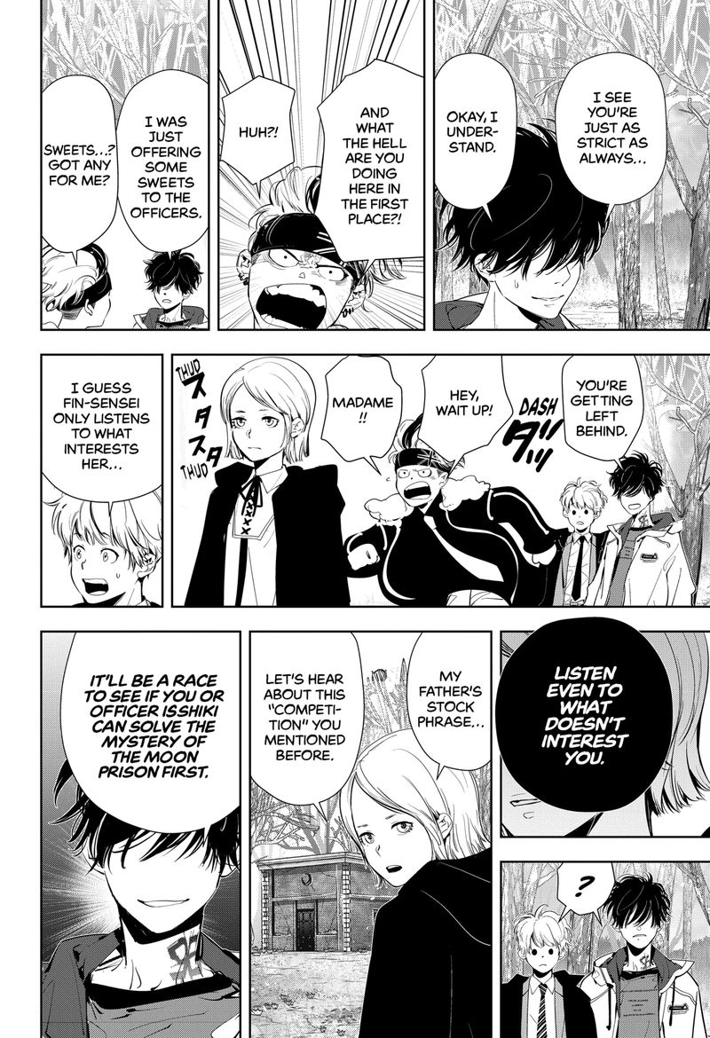 Kamonohashi Ron No Kindan Suiri 52 10