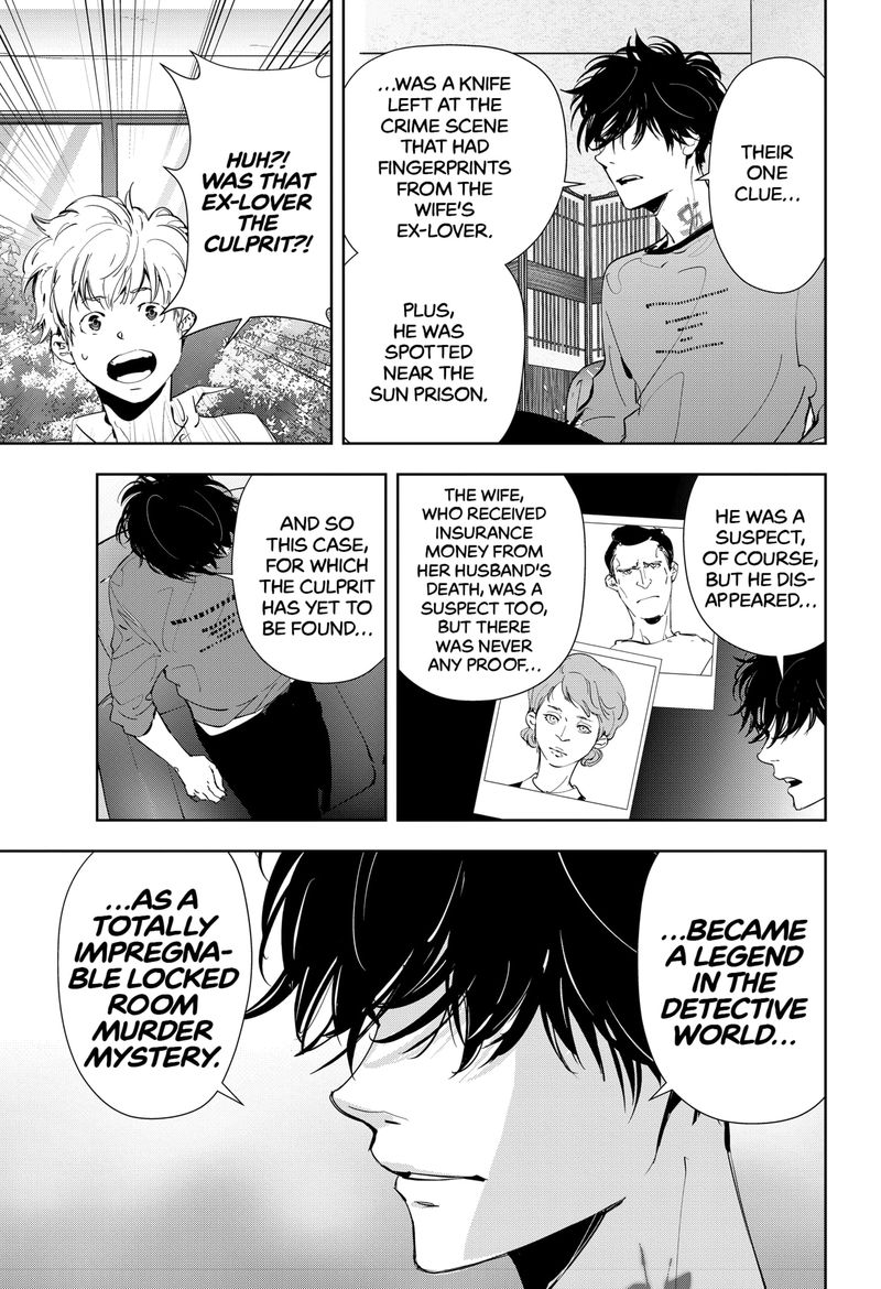Kamonohashi Ron No Kindan Suiri 53 17