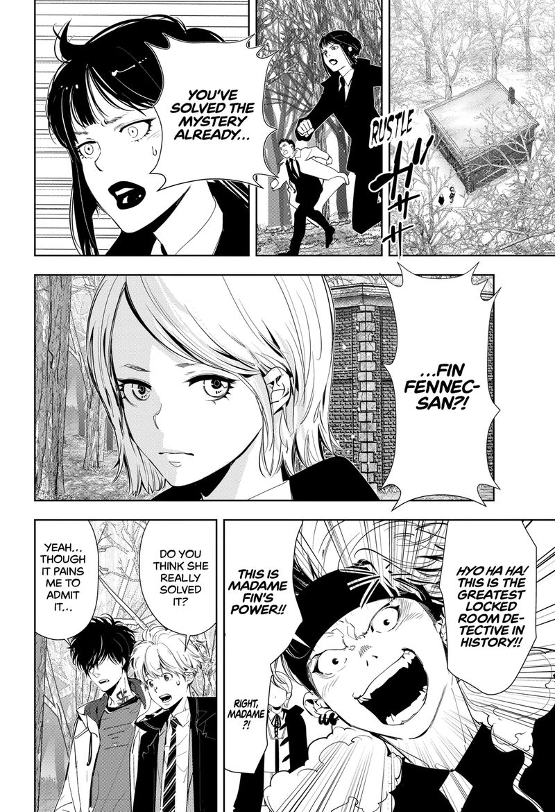 Kamonohashi Ron No Kindan Suiri 53 2