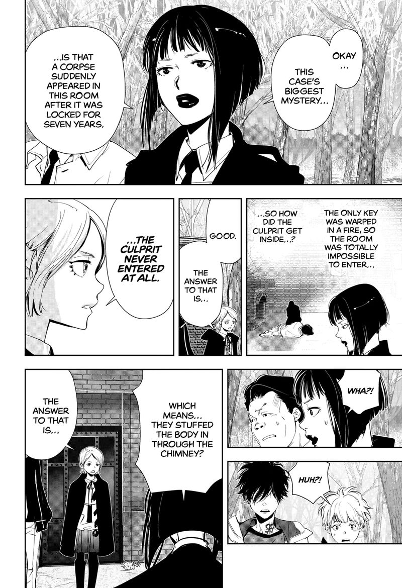 Kamonohashi Ron No Kindan Suiri 53 4