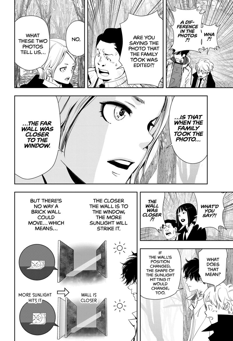 Kamonohashi Ron No Kindan Suiri 53 8