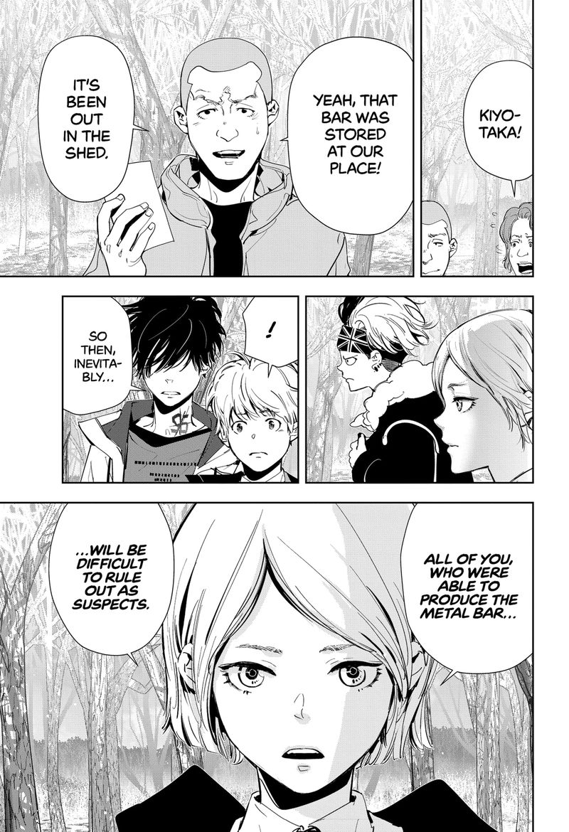 Kamonohashi Ron No Kindan Suiri 55 5