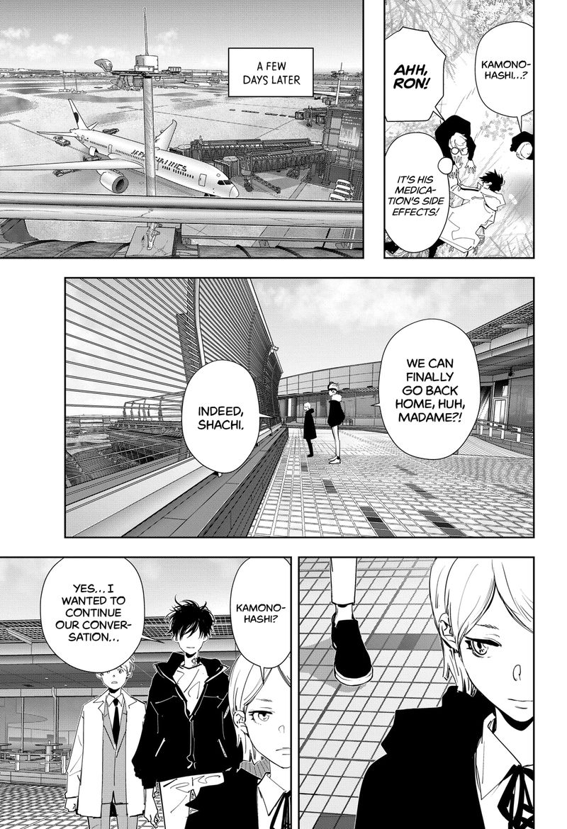 Kamonohashi Ron No Kindan Suiri 56 15