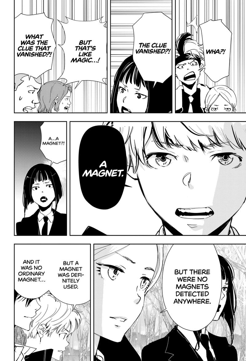 Kamonohashi Ron No Kindan Suiri 56 4