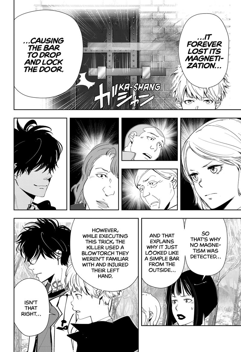 Kamonohashi Ron No Kindan Suiri 56 6