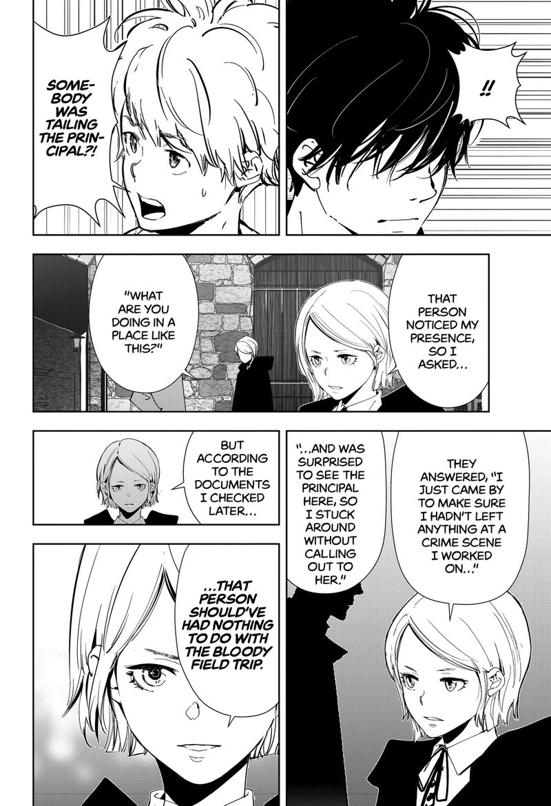 Kamonohashi Ron No Kindan Suiri 57 6