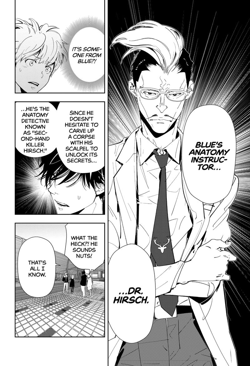 Kamonohashi Ron No Kindan Suiri 57 8