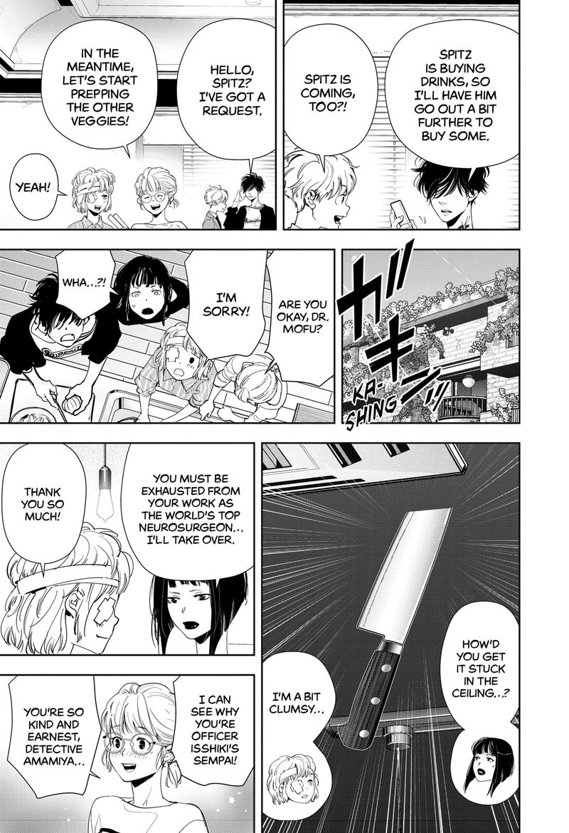 Kamonohashi Ron No Kindan Suiri 58 13