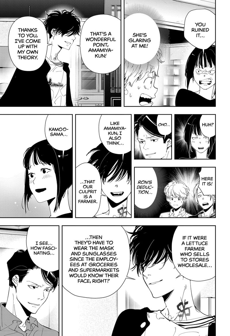 Kamonohashi Ron No Kindan Suiri 59 13
