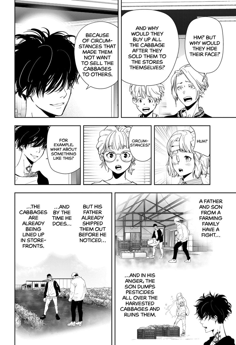 Kamonohashi Ron No Kindan Suiri 59 14