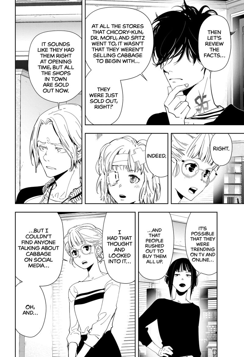 Kamonohashi Ron No Kindan Suiri 59 4