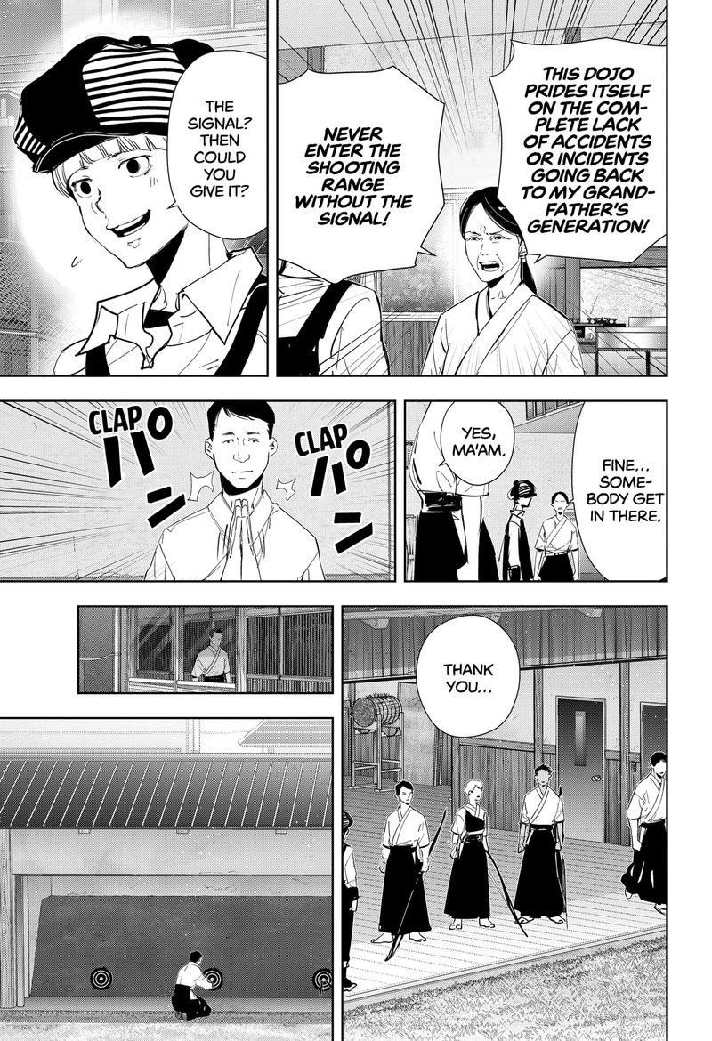 Kamonohashi Ron No Kindan Suiri 60 13