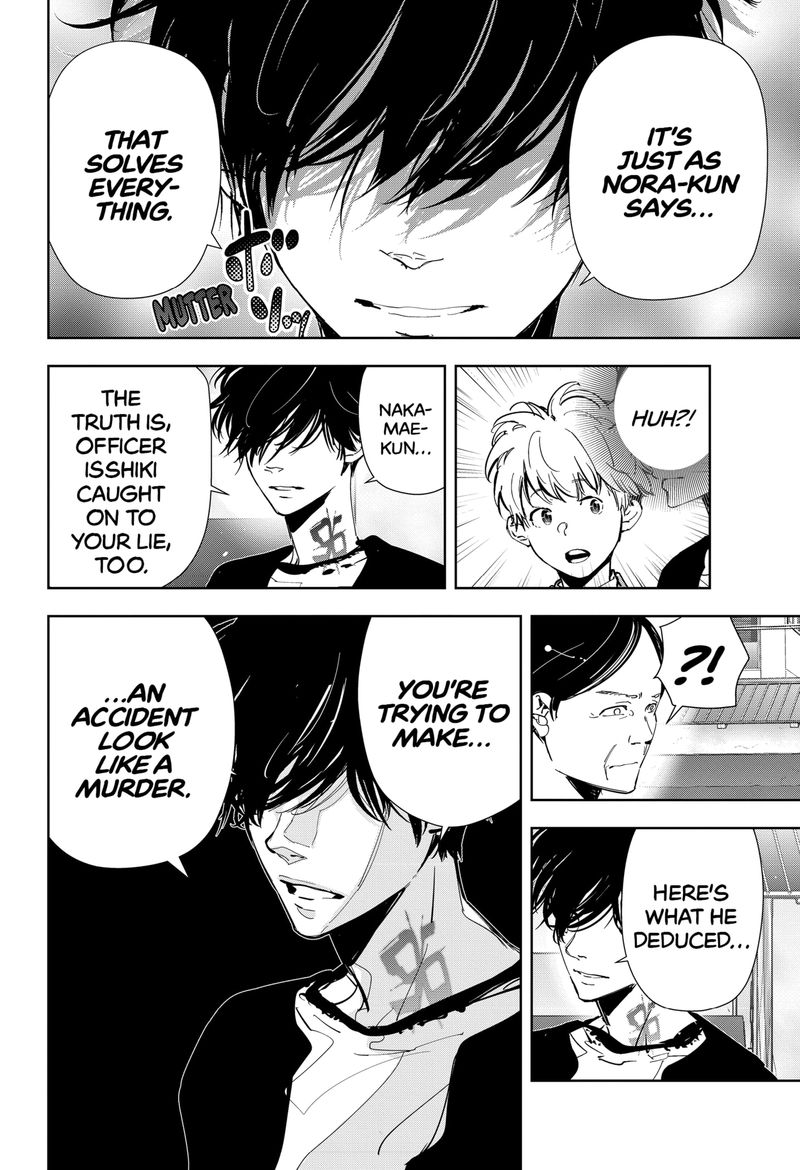 Kamonohashi Ron No Kindan Suiri 62 10