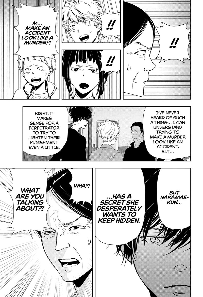 Kamonohashi Ron No Kindan Suiri 62 11
