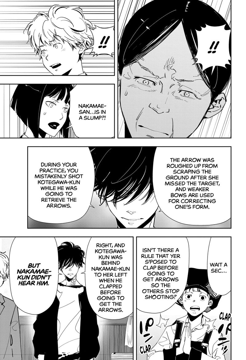 Kamonohashi Ron No Kindan Suiri 62 13