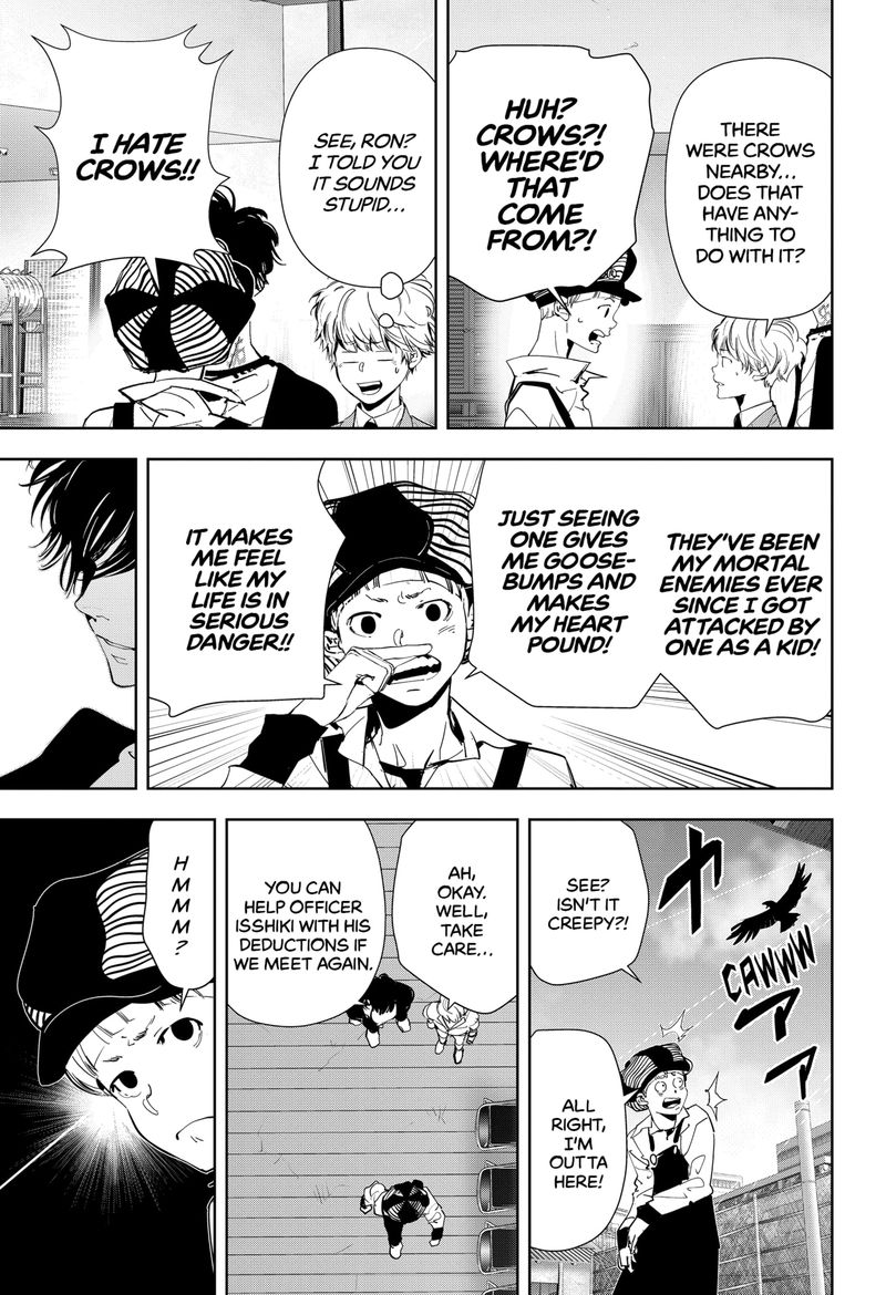 Kamonohashi Ron No Kindan Suiri 62 19