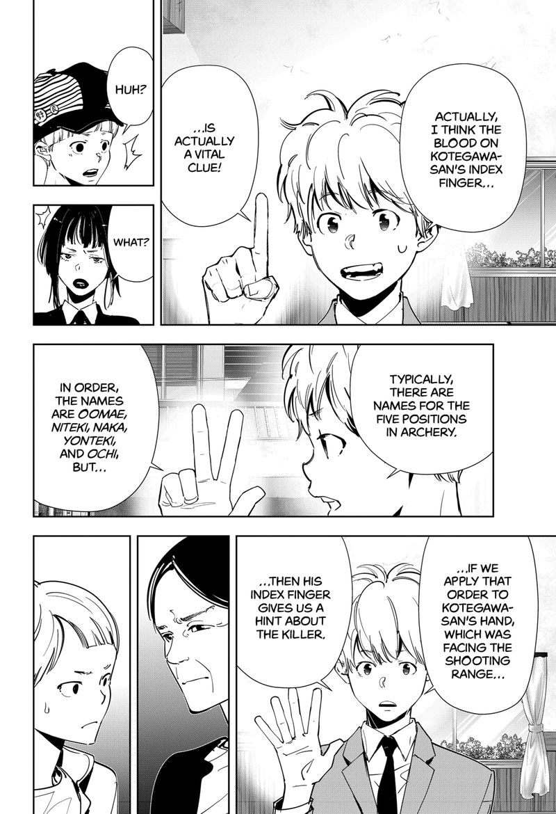 Kamonohashi Ron No Kindan Suiri 62 4