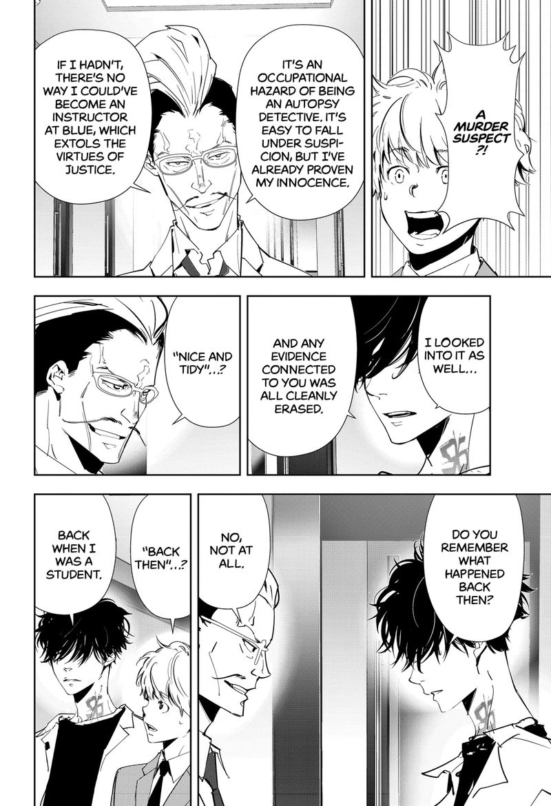 Kamonohashi Ron No Kindan Suiri 63 14