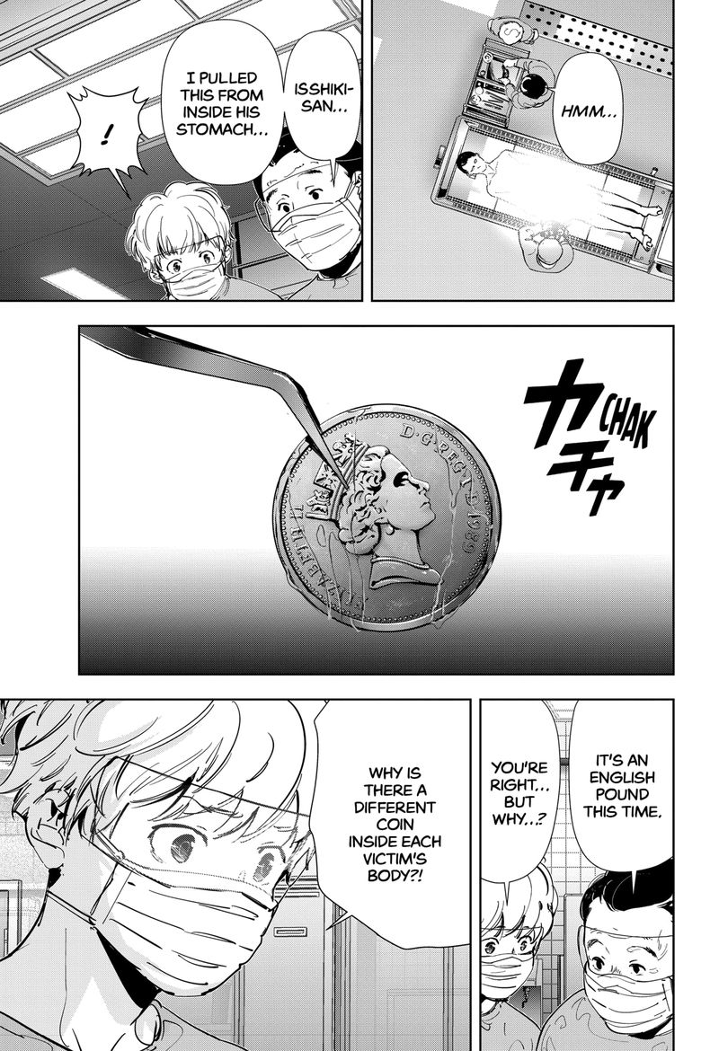 Kamonohashi Ron No Kindan Suiri 63 3