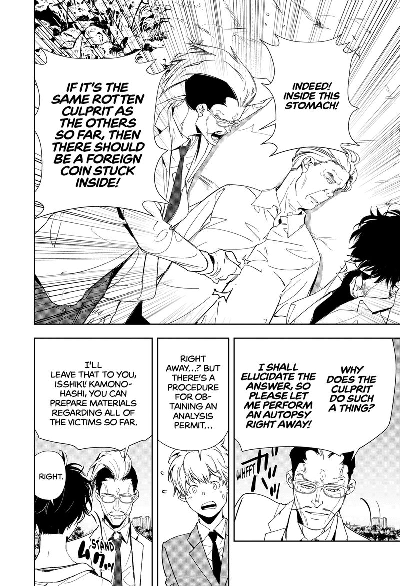 Kamonohashi Ron No Kindan Suiri 64 6