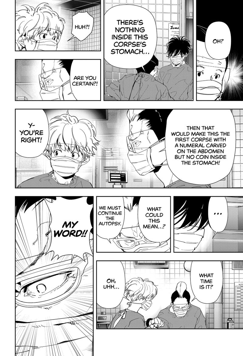Kamonohashi Ron No Kindan Suiri 65 14