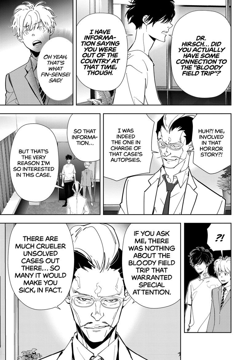 Kamonohashi Ron No Kindan Suiri 67 5