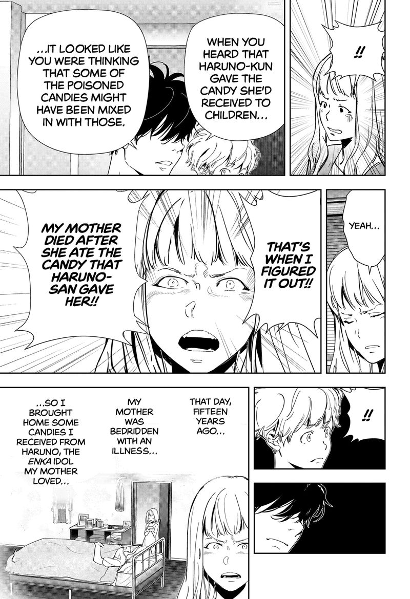 Kamonohashi Ron No Kindan Suiri 71 13