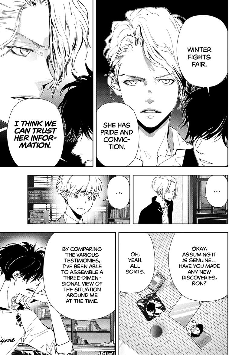Kamonohashi Ron No Kindan Suiri 73 15