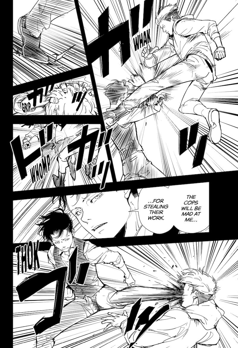 Kamonohashi Ron No Kindan Suiri 75 6