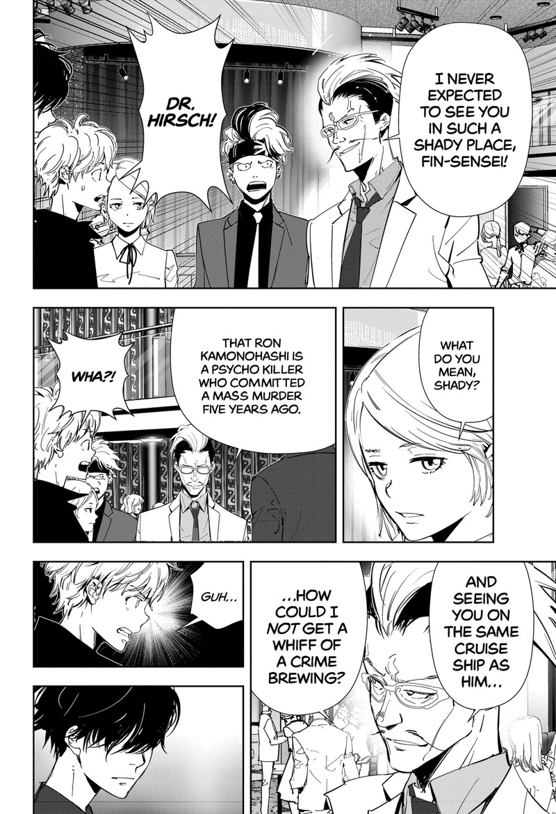 Kamonohashi Ron No Kindan Suiri 77 6