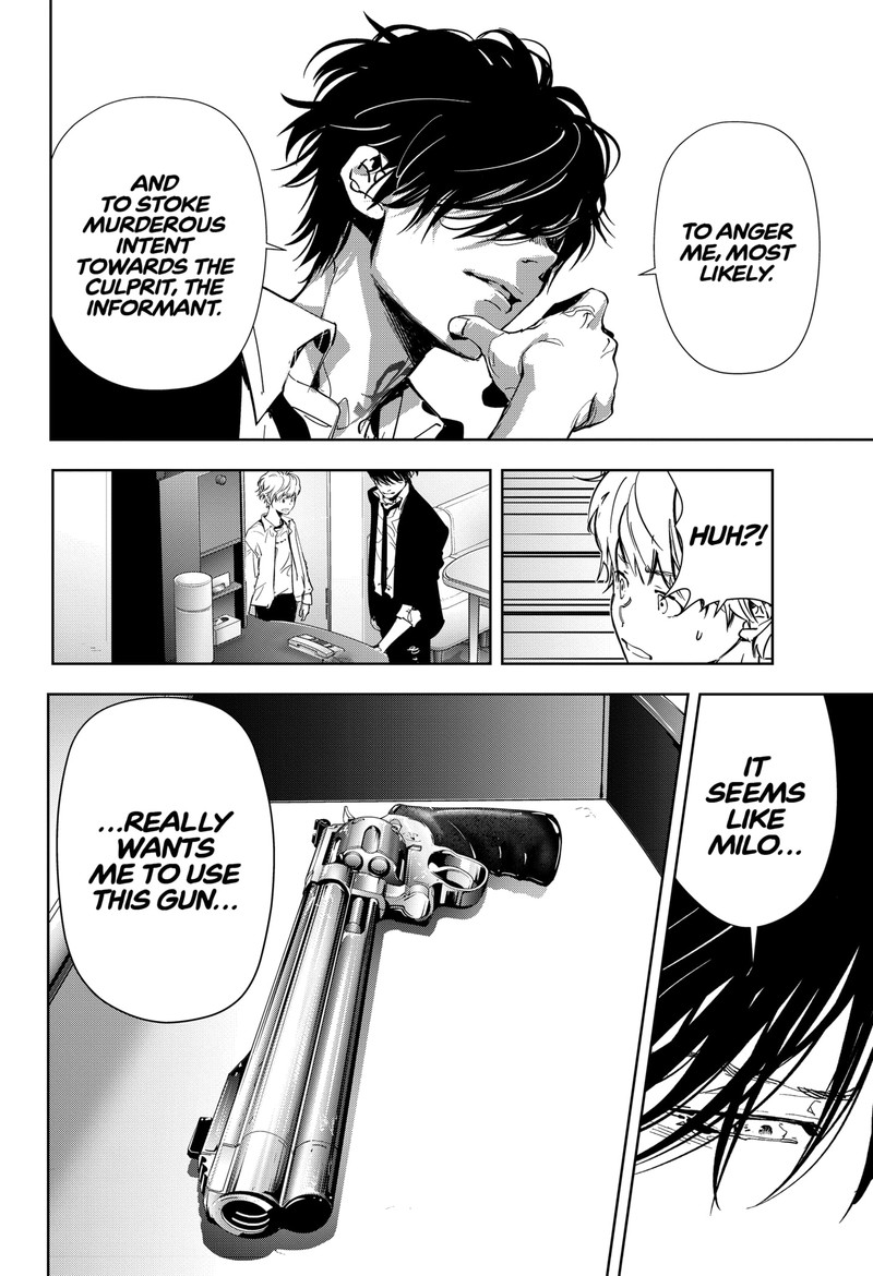 Kamonohashi Ron No Kindan Suiri 80 14