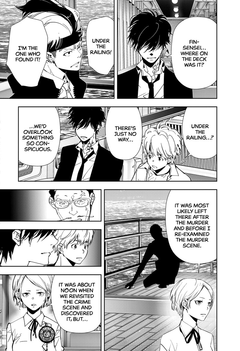 Kamonohashi Ron No Kindan Suiri 82 4
