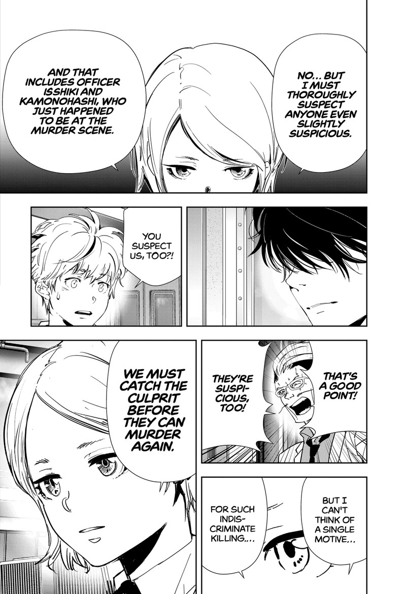 Kamonohashi Ron No Kindan Suiri 82 8