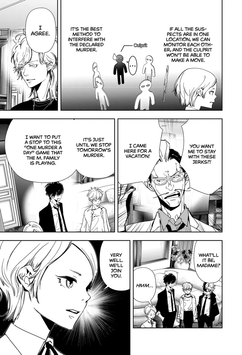 Kamonohashi Ron No Kindan Suiri 83 7