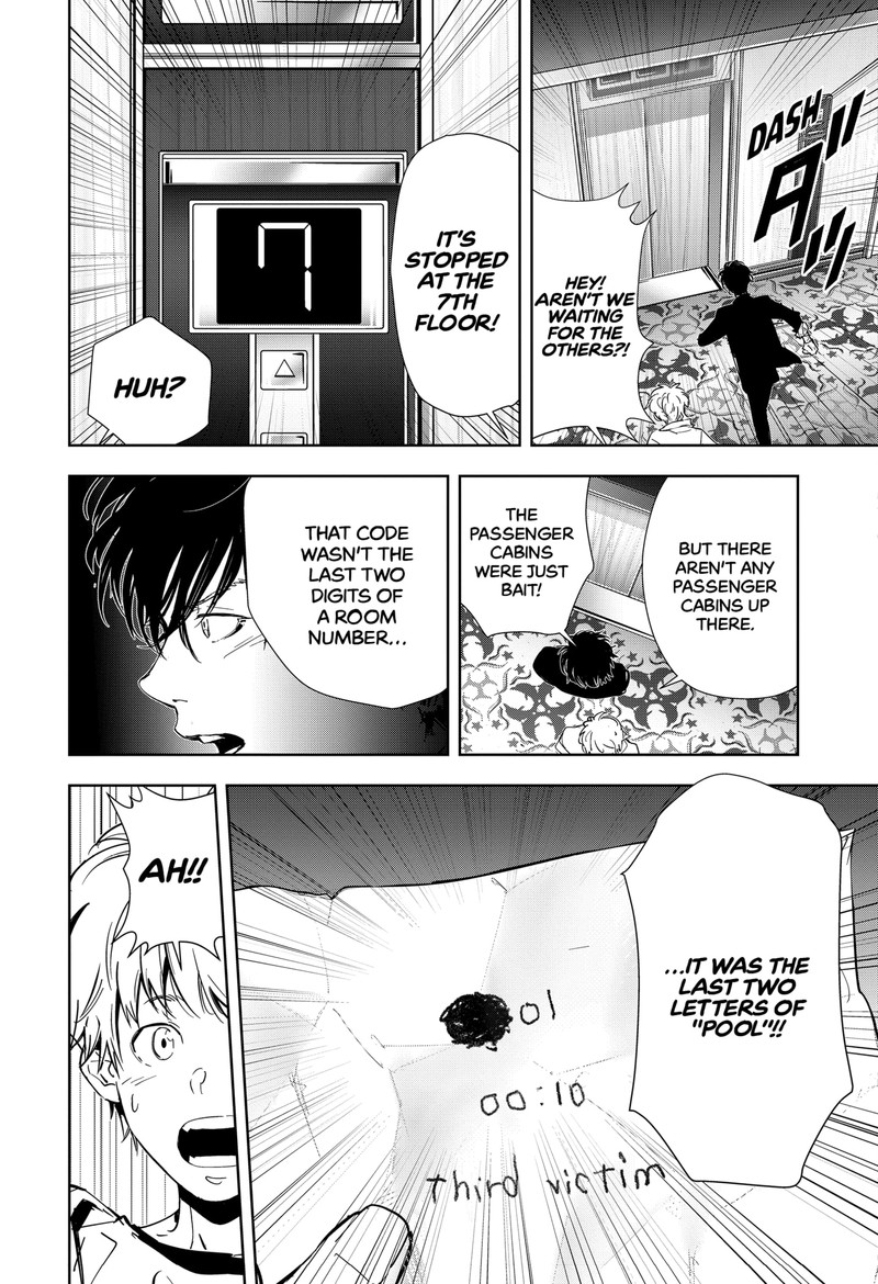 Kamonohashi Ron No Kindan Suiri 84 7