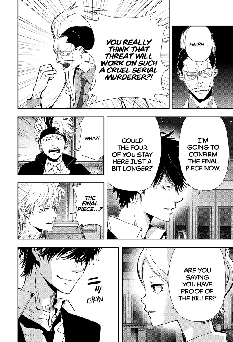 Kamonohashi Ron No Kindan Suiri 85 9