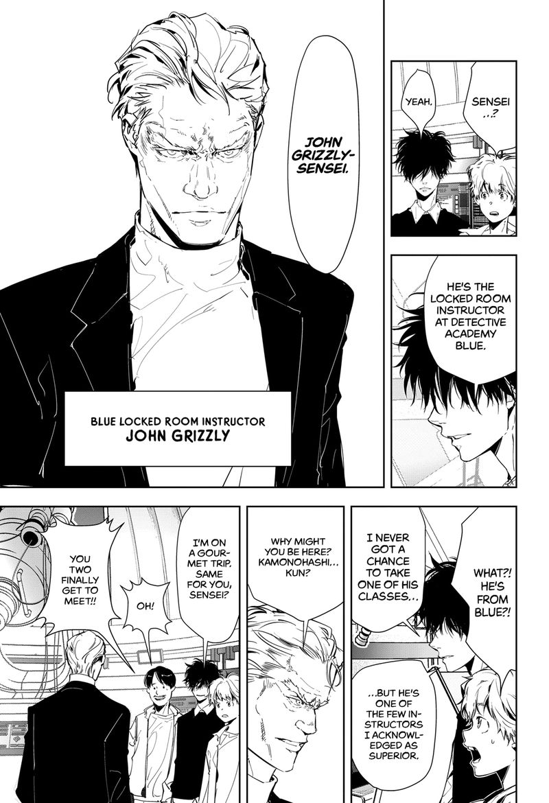 Kamonohashi Ron No Kindan Suiri 9 15