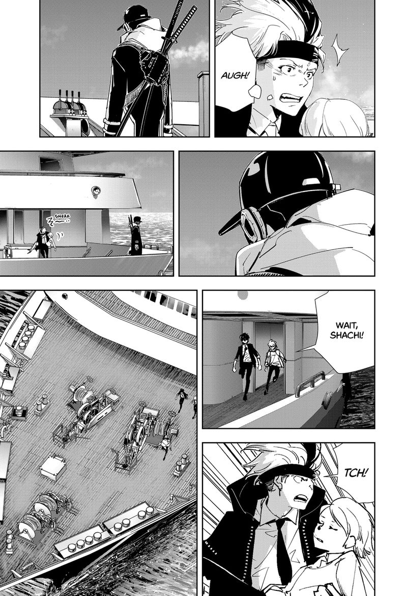 Kamonohashi Ron No Kindan Suiri 91 10