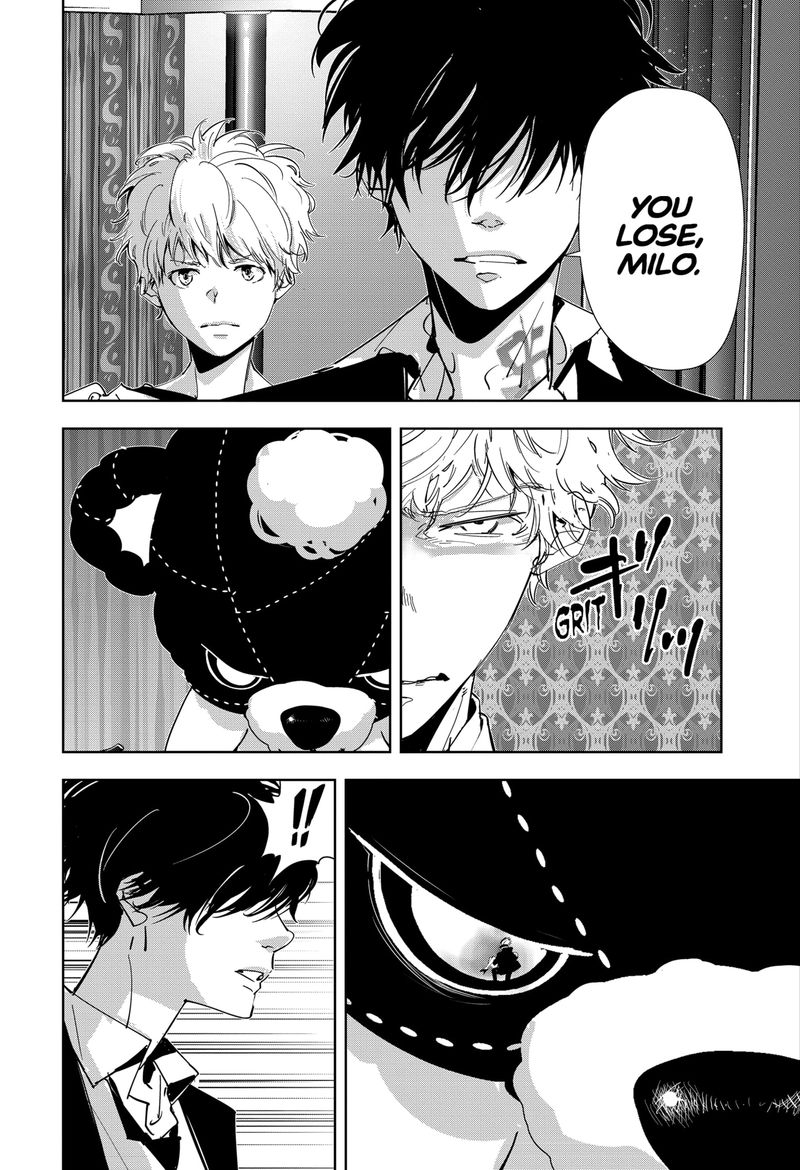 Kamonohashi Ron No Kindan Suiri 91 3