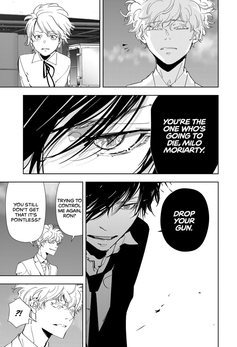 Kamonohashi Ron No Kindan Suiri 93 14