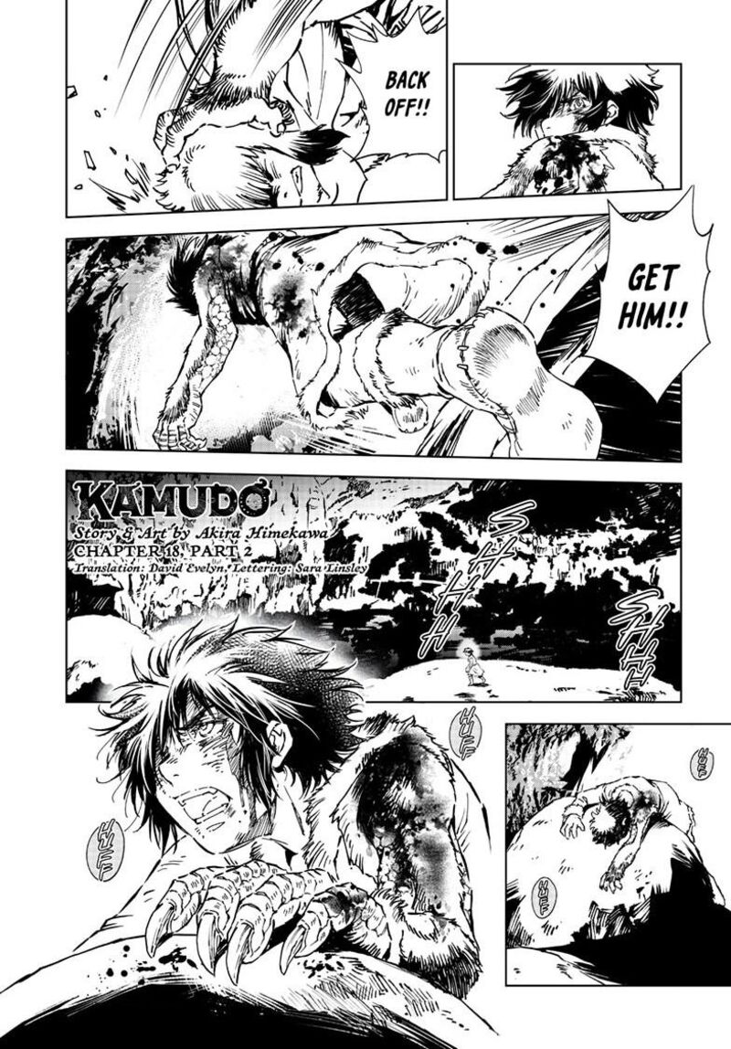 Kamudo 18b 3