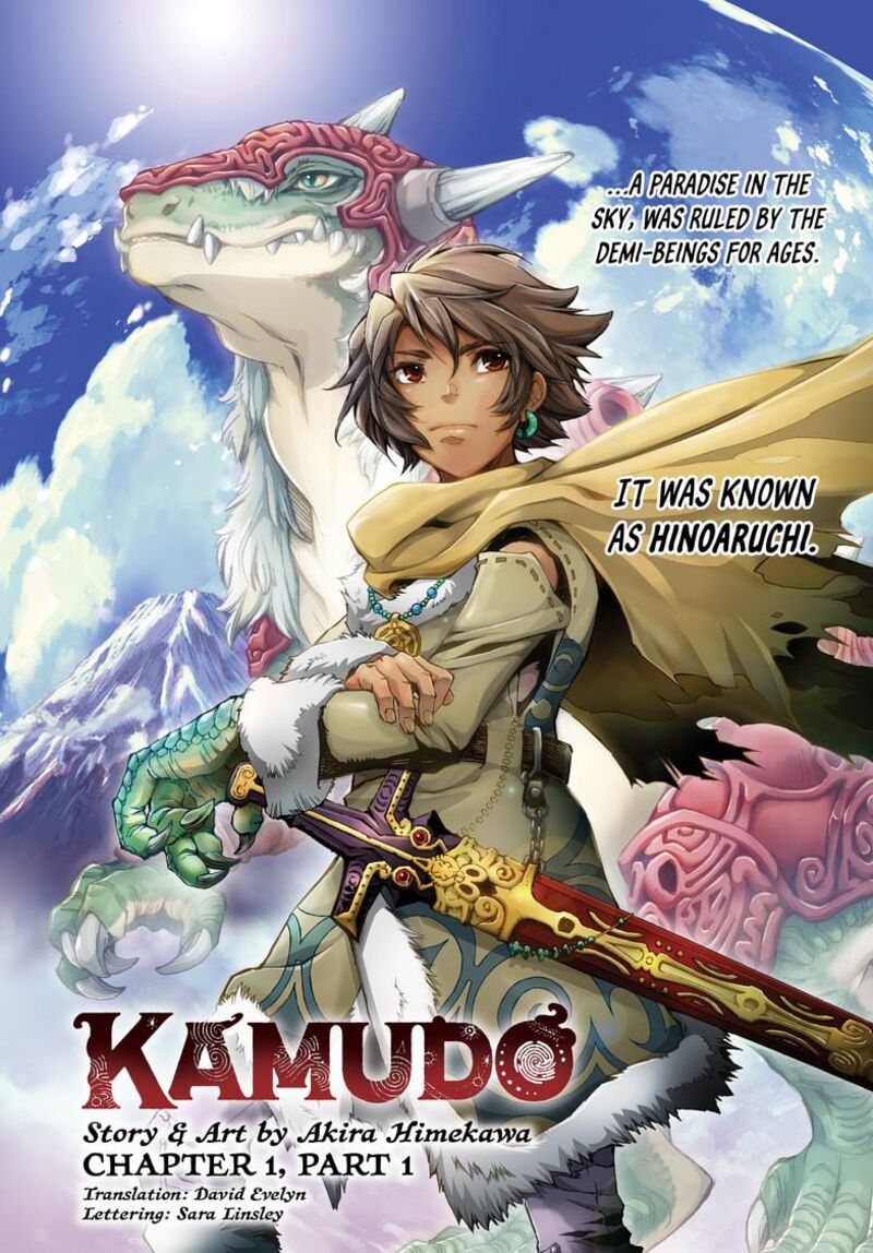 Kamudo 1a 6