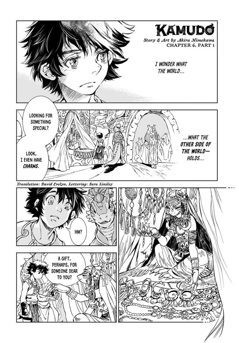 Kamudo 6a 2